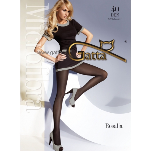 Rajstopy Gatta Rosalia 40den mikrofibra