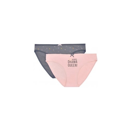 Figi damskie Henderson &Esotiq Gaga 35589-K004 -2pak