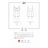 Komplet Obsessive Lovica corset