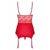 Komplet Obsessive Lovica corset