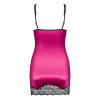 Komplet Obsessive Roseberry chemise