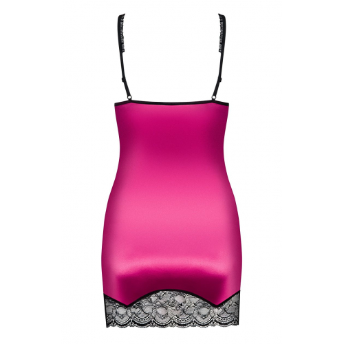 Komplet Obsessive Roseberry chemise