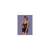 KOMPLET OBSESSIVE INTENSA CHEMISE L/XL