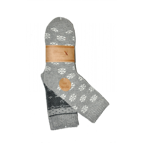 Skarpetki Wik Winter Sox 37822 komplet 2 par