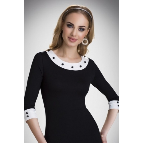 Bluzka damska Eldar Mandy Plus